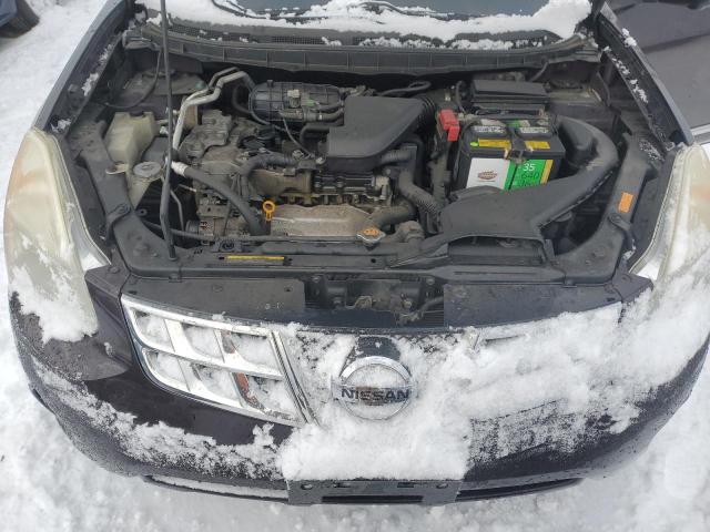 Photo 11 from auction – 2012 NISSAN ROGUE S with VIN JN8AS5MV2CW361558