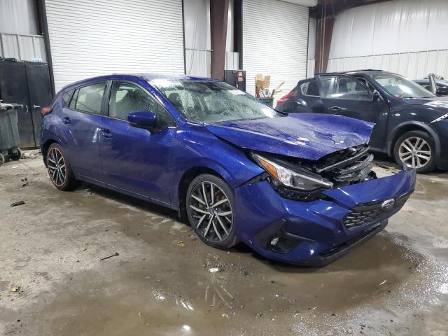 Photo 4 from auction – 2024 SUBARU IMPREZA SP with VIN JF1GUAFC4R8292833