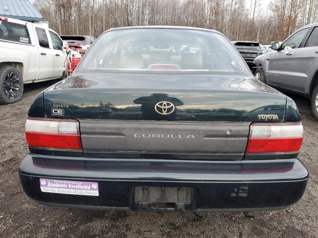 Photo 6 from auction – 1997 TOYOTA COROLLA BA with VIN 2T1BA02E7VC188463