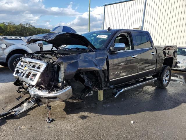 CHEVROLET SILVERADO 2015 with VIN 3GCUKSEC8FG418983 - Photo from auction