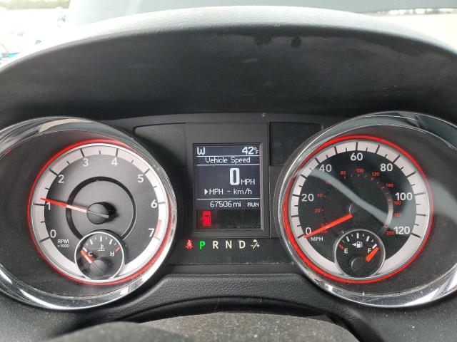 Photo 9 from auction – 2019 DODGE GRAND CARA with VIN 2C4RDGEG0KR717436