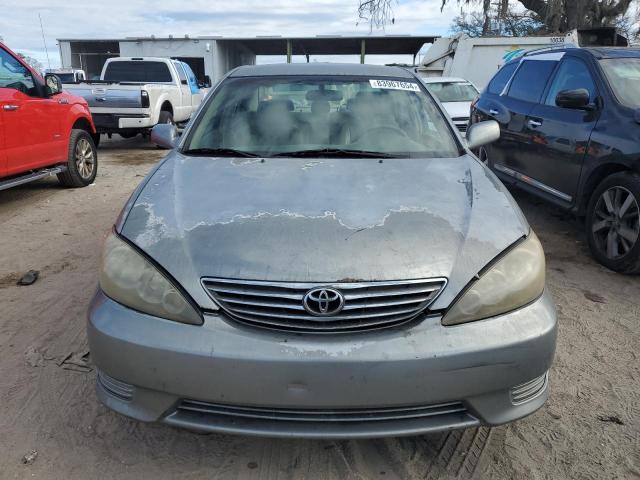Photo 5 from auction – 2005 TOYOTA CAMRY LE with VIN 4T1BE32K75U604179