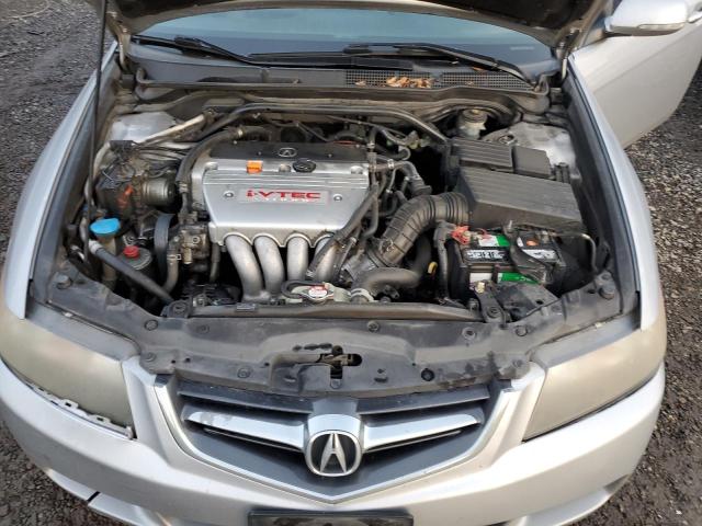 Photo 11 from auction – 2005 ACURA TSX with VIN JH4CL96835C022830
