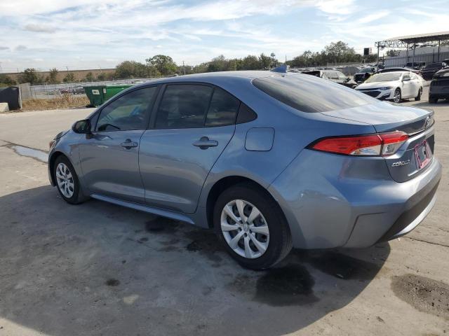 Photo 2 from auction – 2021 TOYOTA COROLLA LE with VIN JTDEPMAE8MJ184218