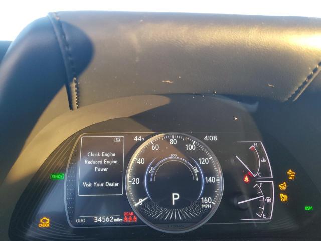 Photo 9 from auction – 2020 LEXUS ES 300H with VIN 58AD21B18LU006329