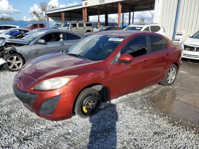 MAZDA 3 I 2011 с VIN JM1BL1VF1B1464236 - Фото с аукциона