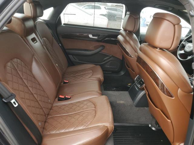 Photo 10 from auction – 2017 AUDI A8 L QUATT with VIN WAU44AFD5HN007060