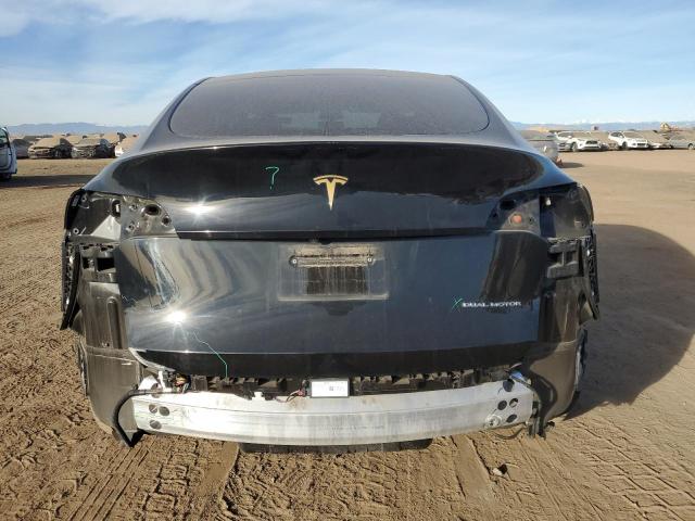 Photo 6 from auction – 2022 TESLA MODEL Y with VIN 7SAYGDEEXNA007122