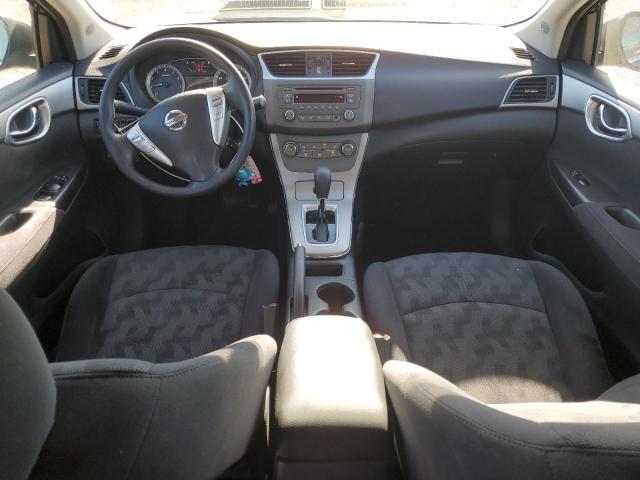 Photo 8 from auction – 2013 NISSAN SENTRA S with VIN 3N1AB7AP5DL733577