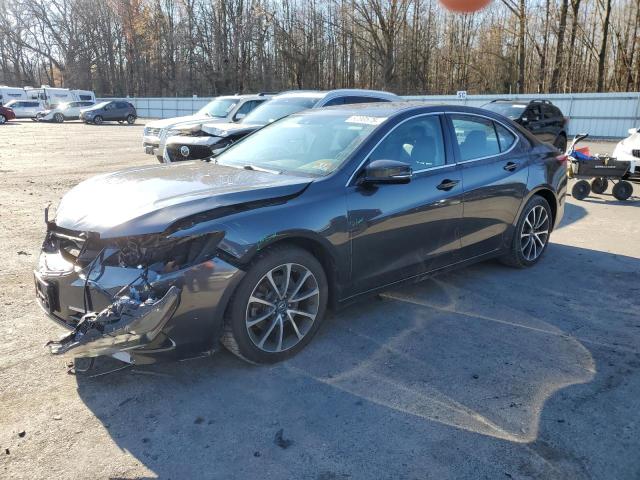 ACURA TLX TECH 2015 с VIN 19UUB3F52FA000893 - Снимка от търг