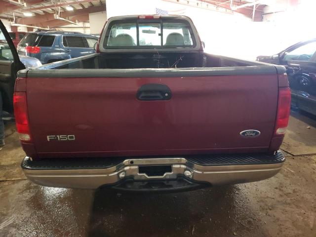 Photo 6 from auction – 1998 FORD F150 with VIN 1FTZF1728WNB57869