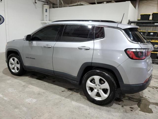 Фото 2 с аукциона – 2021 JEEP COMPASS LA с VIN 3C4NJCBB4MT542567