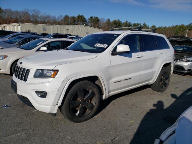 JEEP GRAND CHER 2015 with VIN 1C4RJFAG5FC662909 - Photo from auction