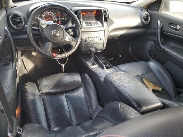 Photo 8 from auction – 2013 NISSAN MAXIMA S with VIN 1N4AA5AP7DC832844