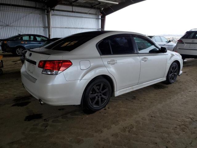 Photo 3 from auction – 2013 SUBARU LEGACY 2.5 with VIN 4S3BMAA65D1033727
