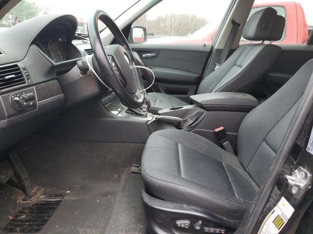 Photo 7 from auction – 2008 BMW X3 3.0SI with VIN WBXPC93408WJ14715