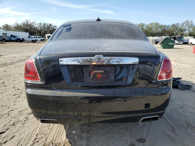 Photo 6 from auction – 2012 ROLLS-ROYCE GHOST with VIN SCA664S57CUX50671