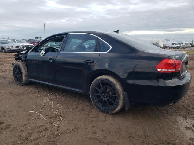 Photo 2 from auction – 2015 VOLKSWAGEN PASSAT S with VIN 1VWAT7A34FC119087