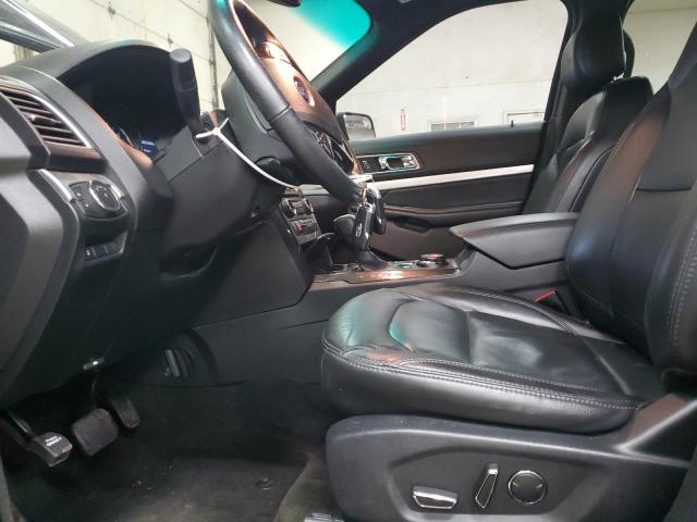 Photo 7 from auction – 2017 FORD EXPLORER X with VIN 1FM5K8D80HGB78066