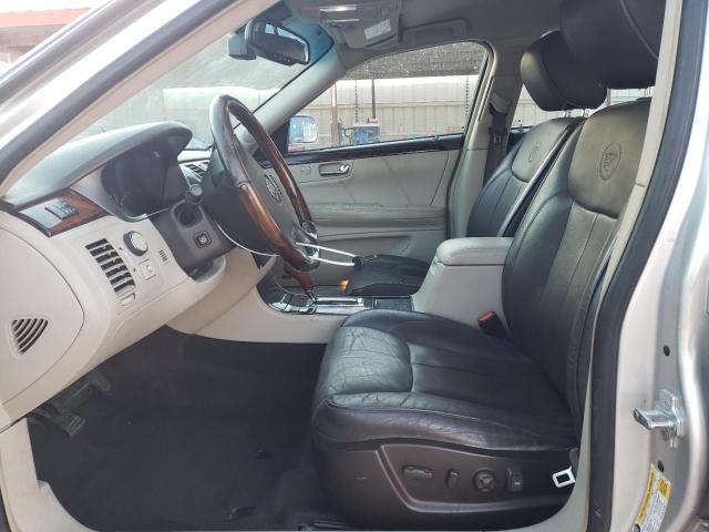 Photo 7 from auction – 2009 CADILLAC DTS with VIN 1G6KD57Y69U131593
