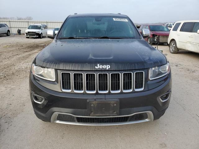 Photo 5 from auction – 2014 JEEP GRAND CHER with VIN 1C4RJFBG1EC285508
