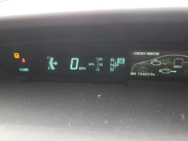 Photo 9 from auction – 2012 TOYOTA PRIUS with VIN JTDKN3DU1C5419300