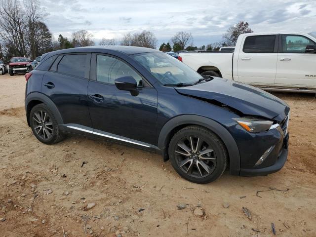 Photo 4 from auction – 2016 MAZDA CX-3 GRAND with VIN JM1DKDD70G0128646