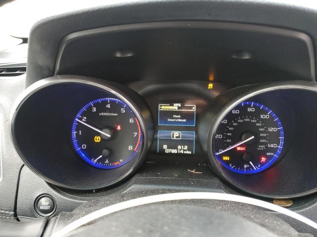 Photo 9 from auction – 2018 SUBARU LEGACY 2.5 with VIN 4S3BNAC63J3043358
