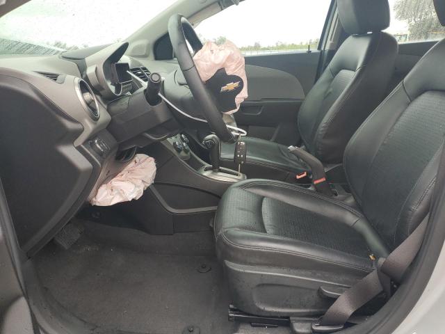 Photo 7 from auction – 2016 CHEVROLET SONIC LTZ with VIN 1G1JE5SB7G4158946