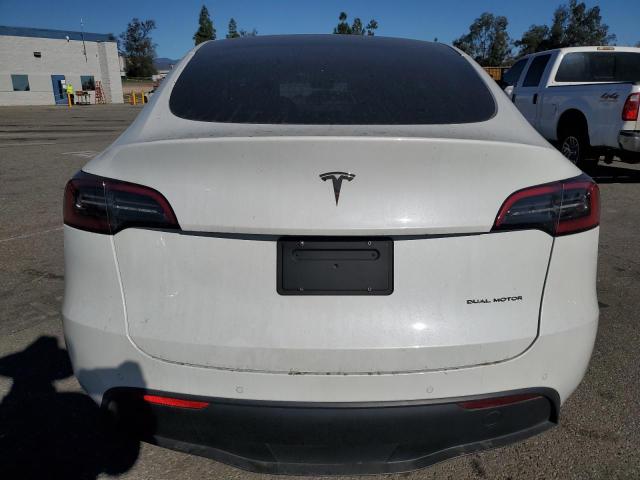 Photo 6 from auction – 2021 TESLA MODEL Y with VIN 5YJYGDEE0MF274834