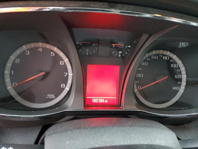Photo 9 from auction – 2014 GMC TERRAIN SL with VIN 2GKFLRE38E6101296