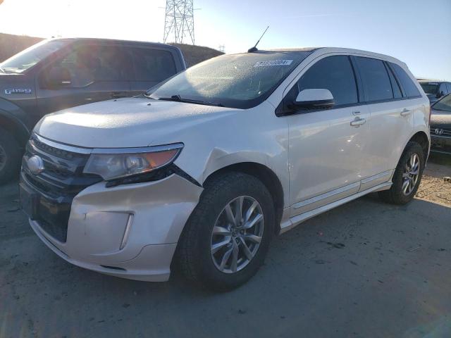 FORD EDGE SPORT 2012 with VIN 2FMDK4AK4CBA03758 - Photo from auction
