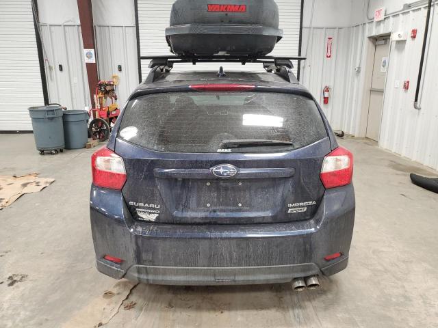 Photo 6 from auction – 2016 SUBARU IMPREZA SP with VIN JF1GPAU61GH248872