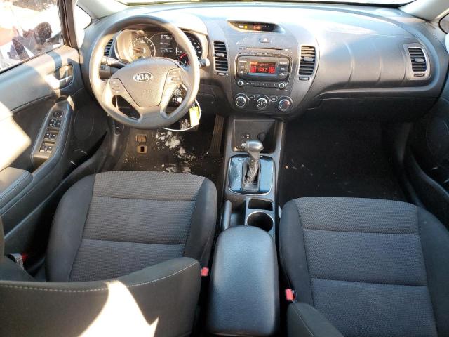 Photo 8 from auction – 2017 KIA FORTE LX with VIN 3KPFK4A71HE126135