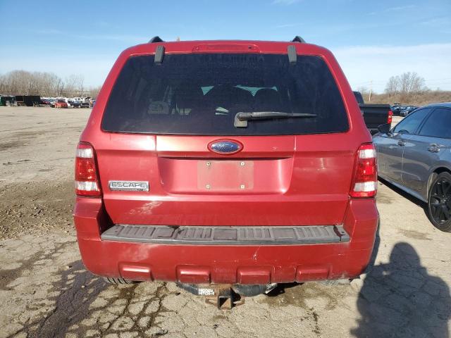 Photo 6 from auction – 2009 FORD ESCAPE XLT with VIN 1FMCU03789KB28932