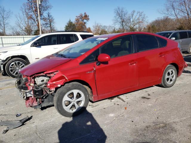 TOYOTA PRIUS 2015 with VIN JTDKN3DU3F1909202 - Photo from auction