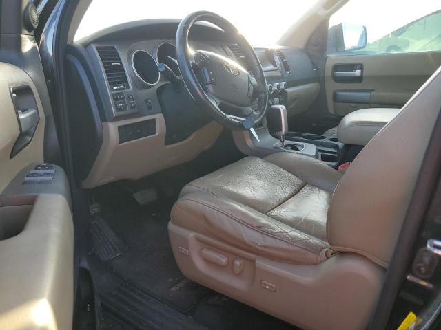 Photo 7 from auction – 2012 TOYOTA SEQUOIA LI with VIN 5TDKY5G13CS040572