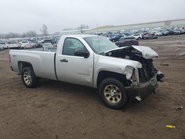Photo 4 from auction – 2010 CHEVROLET SILVERADO with VIN 1GCPKPEX2AZ150342