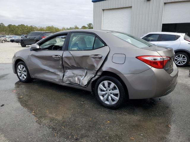 Photo 2 from auction – 2016 TOYOTA COROLLA L with VIN 2T1BURHE5GC510152