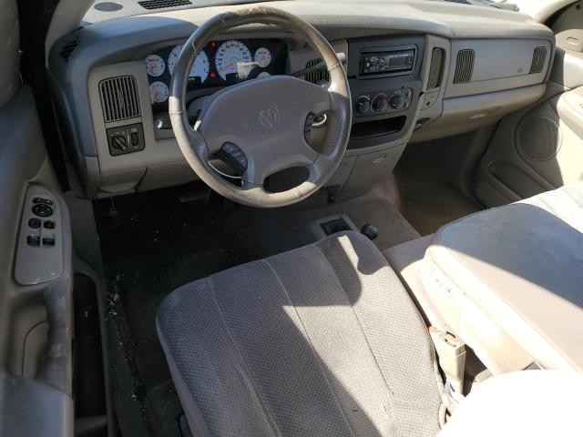 Photo 8 from auction – 2002 DODGE RAM 1500 with VIN 1D7HU16N22J252903