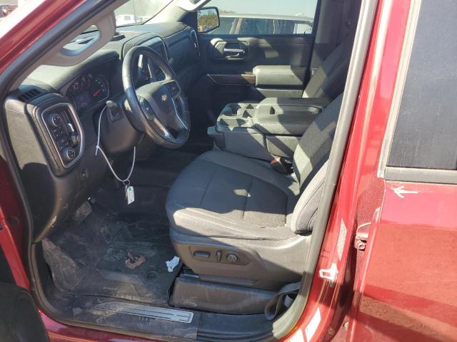 Photo 7 from auction – 2019 CHEVROLET SILVERADO with VIN 1GCUYDED4KZ187917
