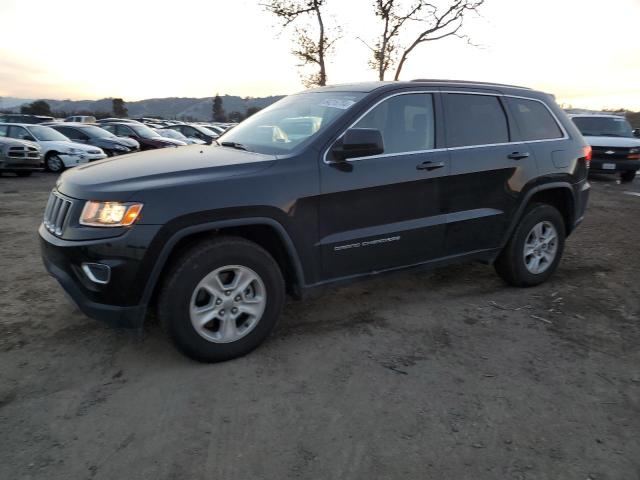 Photo 1 from auction – 2015 JEEP GRAND CHER with VIN 1C4RJFAG7FC124017