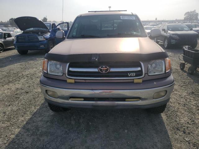 Photo 5 from auction – 2000 TOYOTA TUNDRA ACC with VIN 5TBBT4816YS083214