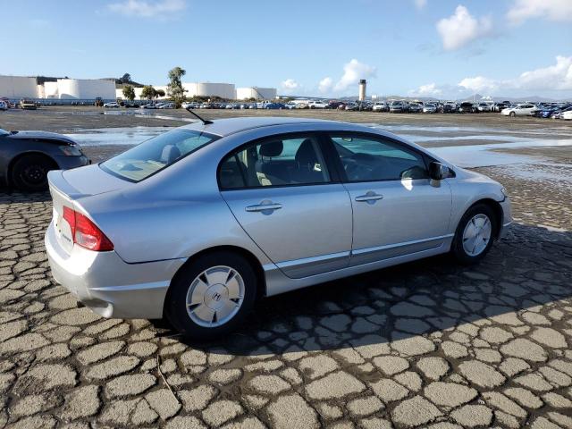 Photo 3 from auction – 2008 HONDA CIVIC HYBR with VIN JHMFA36238S023336