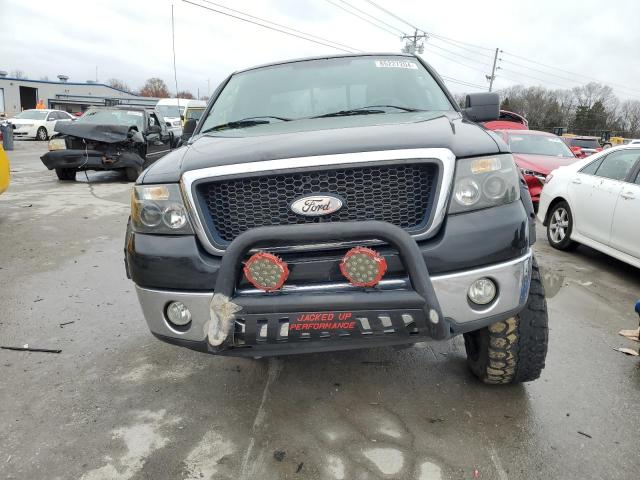 Photo 5 from auction – 2007 FORD F150 with VIN 1FTPX14VX7FB00099