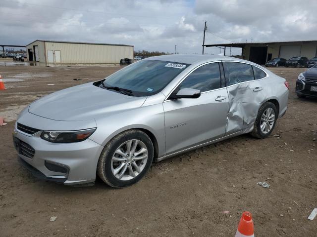 CHEVROLET MALIBU LT 2018 with VIN 1G1ZD5ST7JF129490 - Photo from auction