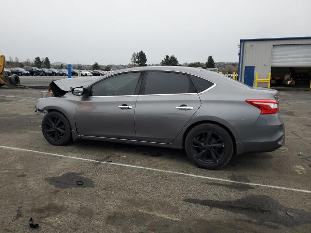 Photo 2 from auction – 2016 NISSAN SENTRA S with VIN 3N1AB7AP1GY316237