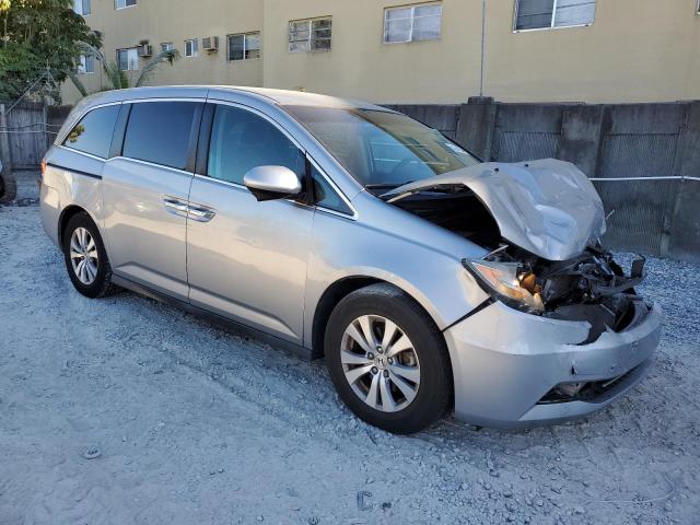 Photo 4 from auction – 2016 HONDA ODYSSEY EX with VIN 5FNRL5H4XGB008802