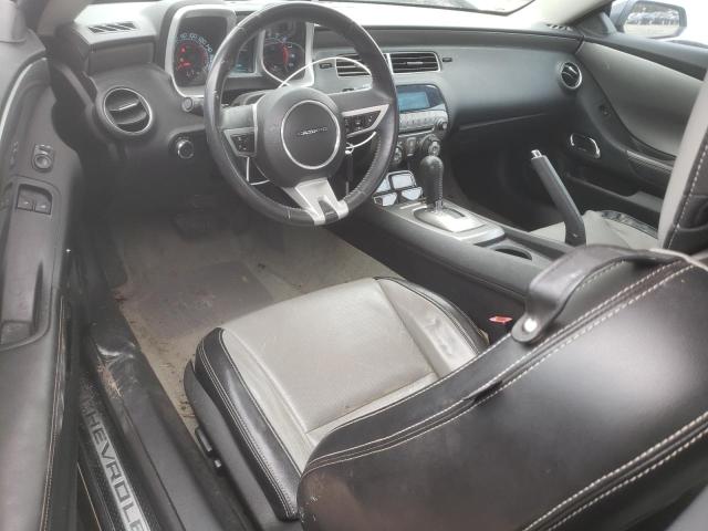 Photo 8 from auction – 2010 CHEVROLET CAMARO SS with VIN 2G1FK1EJ2A9220946