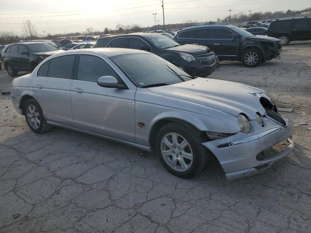 Photo 4 from auction – 2004 JAGUAR S-TYPE with VIN SAJEA01T54FM99832